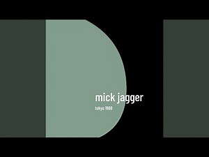 Mick Jagger - Just Another Night (Live)
