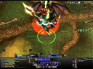 Warlock solo Hyjal Summit full clear