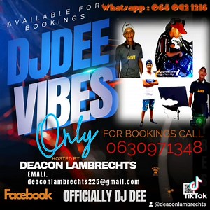New Release. 🔥💯😎 💃. Also Uplode It On YouTube So Enjoy 😉 . STRICTLY AMAPIANO x Dee. 🤪 DJDEE .🎵🎵 DJ DEE GO CRAZY VIBE 102🔥🔥 YOUTUBE LINK: https://youtu.be/98sCtyFgBYs?si=45TNr0ZdG-EPUe0w Mp3 Link: https://www.mediafire.com/file/mti8kwlrzp9opg5/Dj Dee Go Crazy Vibe 102 ( Going Higher ).mp3/file Download Share Like And Enjoy. 💃 🔥 #djdeedrukdaibeat.😇 . 💯🔥🐶 | Deacon Dee Lambrechts