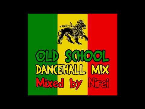 Old School Reggae 80s 90s Dancehall MIX [Cocoa Tea, Beres Hammond, Yellowman, more] mixed by Nirei