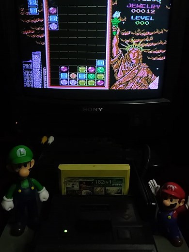 Magic Jewelry (NES, 1990) – Retro Nintendo Entertainment