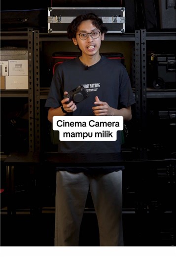 Creative Believer (@creativebeliever) - Sony FX30: Investasi Terbaik untuk Videografer