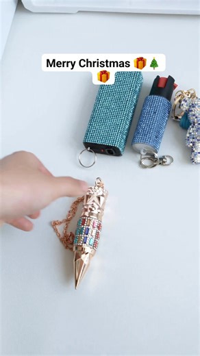 393K views · 6.9K reactions | Merry Christmas  Your safety is in your hands—literally! ️ Get yours today! | Girls safety keychain | Facebook