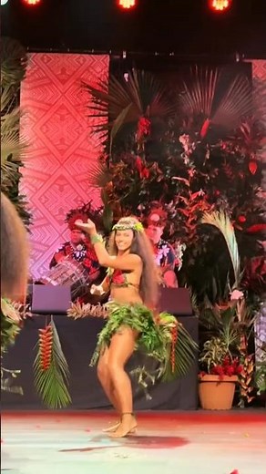 🔥 Viral Tahitian Dance Moves | Stage Performance Highlights