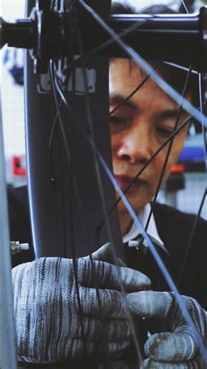 Assemble Fat Wheels Step 4: Initial Waist Adjustment