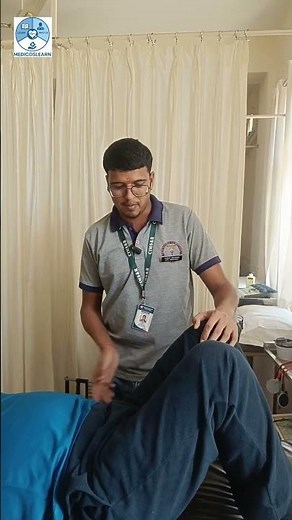 Bridging Exercise for Low Back Pain | Glute Bridge Physiotherapy Explained #soreback