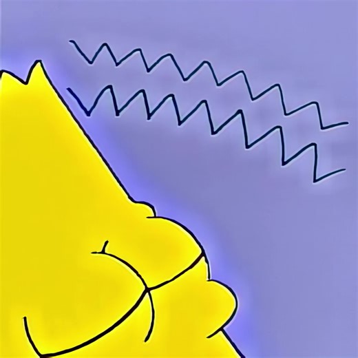 Bart et le rêve de devenir Fallout B.#simpsons