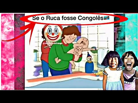 Desenhos animados de Angola #1 [Canal do Marcos YT]