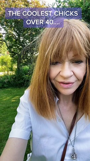 A few examples of how cool older models can be….#casting #greyhair #age #modeling #maturemakeup #castingagent #screen