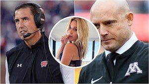 Allie Rae Trashes Wisconsin, Demands Minnesota Coaching Change Ahead Of Rivalry Game