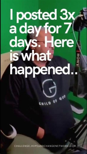 I ran a small experiment last week. Posted 3x a day for 7 days. No shortcuts. No drafts hiding in Notes. Just… publish. And here’s what surprised me 👇🏽 ✨ I didn’t fall back in love with the results. I fell back in love with the practice. The reps sharpened my voice. The consistency exposed what actually connects. And the most “unpolished” posts? Those were the ones people felt the most. What really stayed with me though was this: Keeping promises to yourself builds a quiet kind of confidence. 