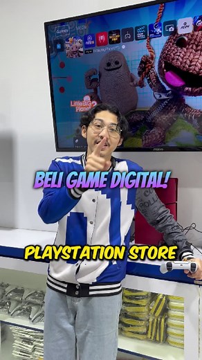 Cara Beli Game Digital PS5 dengan Mudah