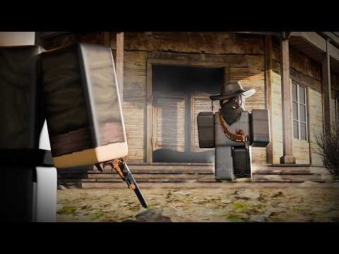 Bridger Western Made Roblox Fun Again...