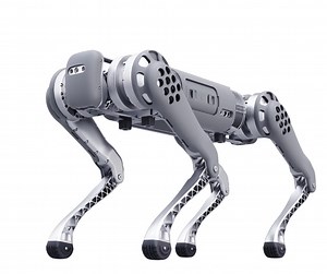 [Hot Item] Unitree B1 Industrial Quadruped Robot IP67 All-Weather 50kg Payload Ai Inspection Robot with Multi-Sensor Fusion (CE/ISO Certified)