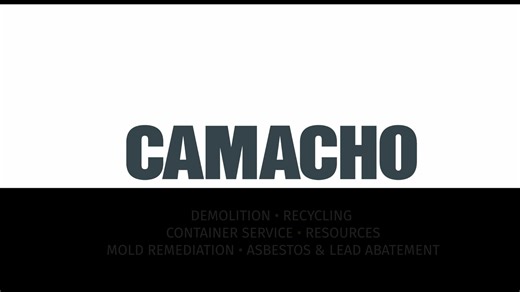Camacho Demolition Capabilities Presentation 15MAR26