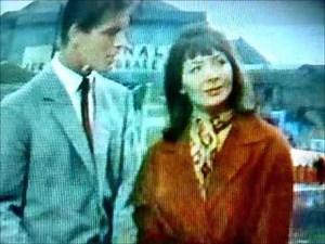 BIG GAMBLE 1961 Stephen Boyd & Juliette Greco