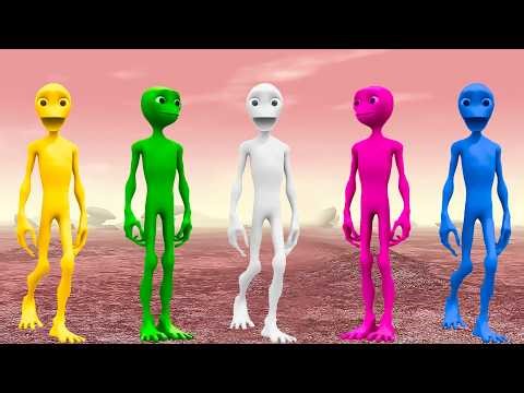 Baby Calm Down FULL HD | Selena Gomez & B Alien Music Video 2023