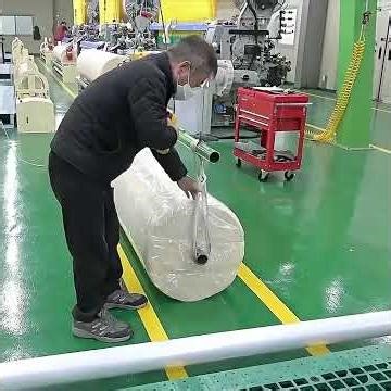 Inside The Towel Manufacturing Factory Step by Step Process