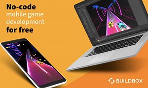 Buildbox : créez votre jeu vidéo gratuitement et sans avoir à coder