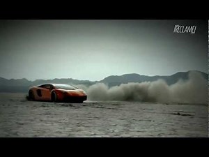 Reclame - Comerciais que você só vê aqui - Aventador Lamborghini