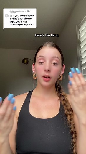 Dating with a Language Barrier: Importance of Sign Language Communication