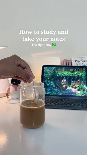 ⋆.𐙚 ̊ vidzy ⊹ ࣪ ˖ Studygram on Instagram: "I just love nebo ! It’s perfect and easy for note taking Try it out for urself link is in bio @neboapp #neboapp #neboai #studyapp #studyai #studywithme #note #notetaking"