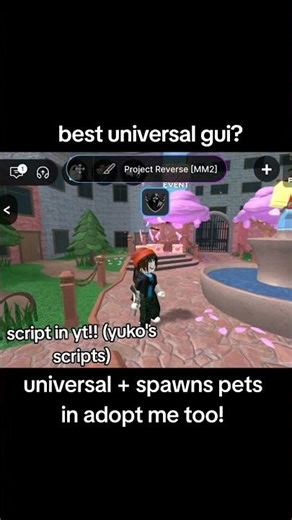 MM2 Item Spawner + Autofarm preview in my channel!