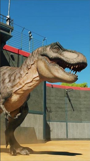 SPINOSAURUS VS T REX 🦖 | JURASSIC WORLD EVOLUTION 3