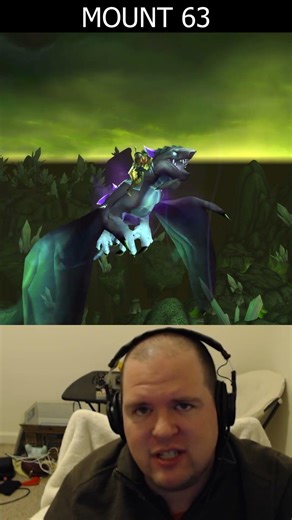 Mount #63 Purple Netherwing Drake GOT IT!