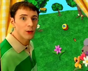 Blues Clues S03 E07