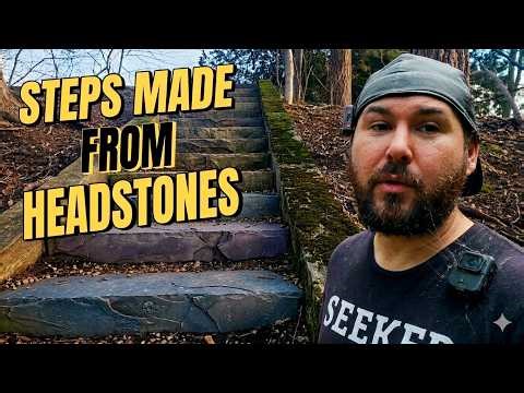 Spiritbox Session at Staircase Made From Headstones!!