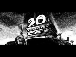 twentieth century fox logo cartoon