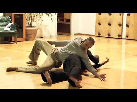 Core Connection / Sharing Balance in Contact Improv