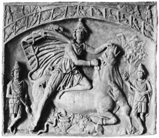 The History of Bas-Relief Sculpture