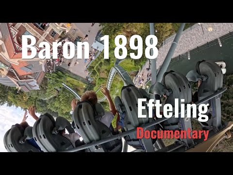 Efteling - Baron 1898 (2025 - documentary)