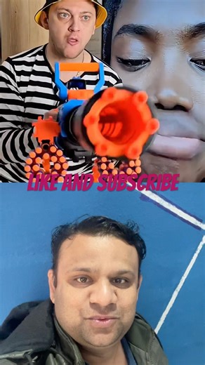 I Pranked The Internet With Toy Guns Memes