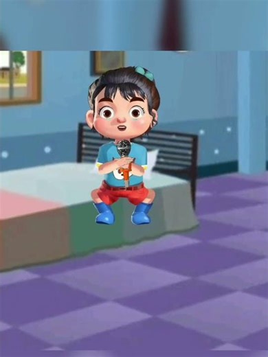 New 2D Animation Cartoon ! Hindi Kahani ! Kids Cartoon |