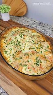 How to Make Creamy Tilapia Gratin with Potatoes