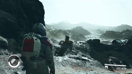 Starfield gets nearly 15 minutes of extended gameplay footage