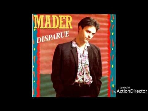 Disparue Jean Pierre Mader