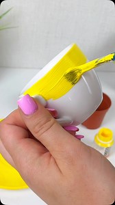 2.5K views · 1.8K reactions | No way… I tried this and the pain disappeared! #handmade #fyp #diy #creative #craftideas • Fabric • Hot glue • Cotton wool • Twine • Paints • Cardboard • Signal wire • Plate • Decorative flowers • Thread • Pine cone • Paintbrush • PVA glue • Napkins • Cup • Faux fur • Scissors • Flower pots | FastDIY | Facebook