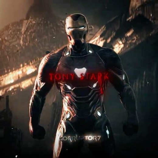 Iron Man VS Captain America | #whoisstrongest #aftereffects #edit #1v1 #marvel #mcu