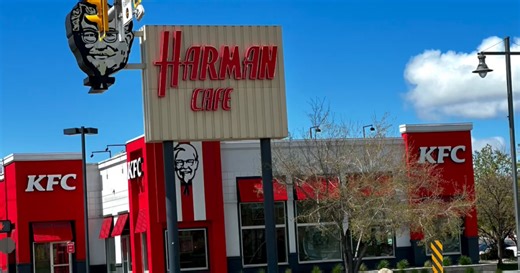 Finger-Lickin' Good: Salt Lake City home of the first KFC franchise