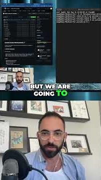 Easy YouTube project setup with Claude #shorts