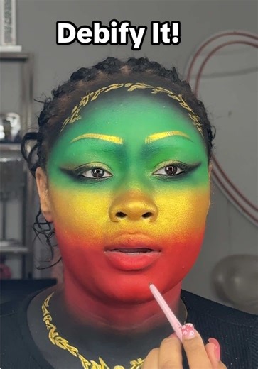 love these colors together🫶🏽✨ #blackhistorymonth | black