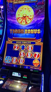 ⚡️ ONLY at Fitz ⚡️ 1st in the Tunica market ⚡️ Tiger and Dragon slots - be the first to play TODAY Luck Lives at Fitz 🍀🍀🍀 Must be 21 or older and not gaming prohibited. | Fitz Casino Tunica