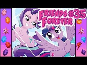 friendship is book-sorting | MLP FF #35: As the Dust Settles