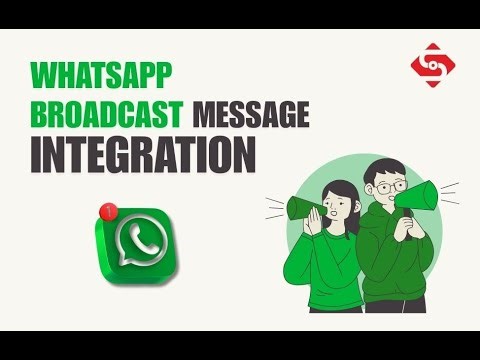 SensiblePOS : WhatsApp Broadcast Message Integration | Send Messages to All Customers Easily