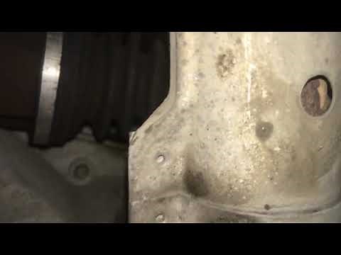 Nissan Micra K12 Oil Change