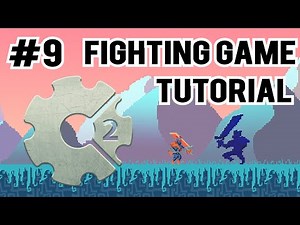 Construct 2: Fighting Game Lecture #9 Animation State